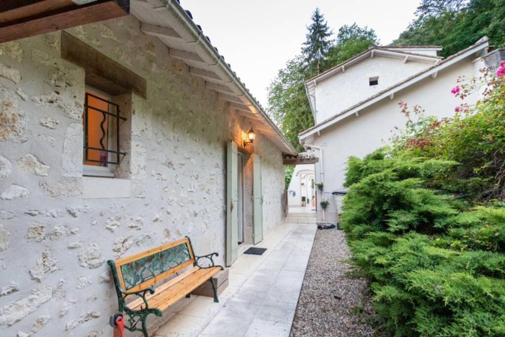 Апартаменты La Grange Эиме Экстерьер фото