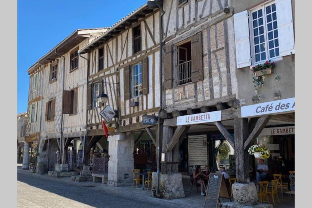 Апартаменты La Grange Эиме Экстерьер фото